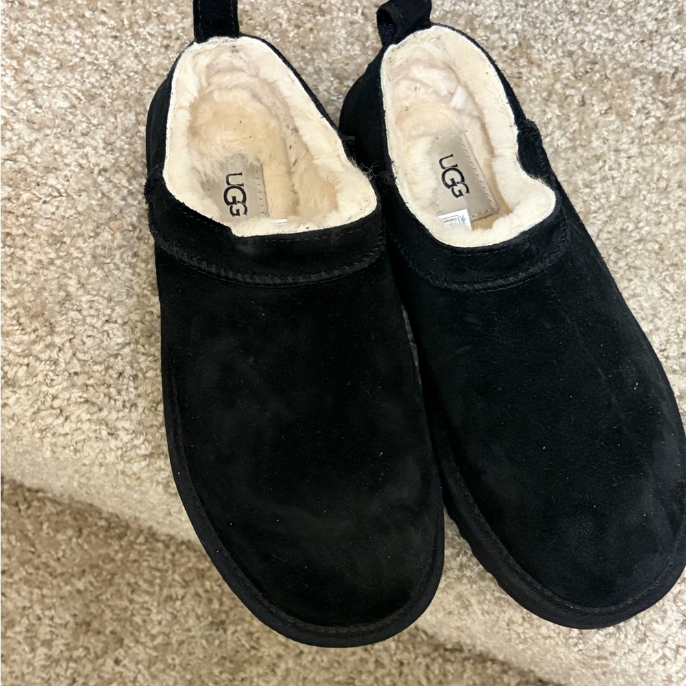 Black Ugg Classic Micro - Picture 6 of 6